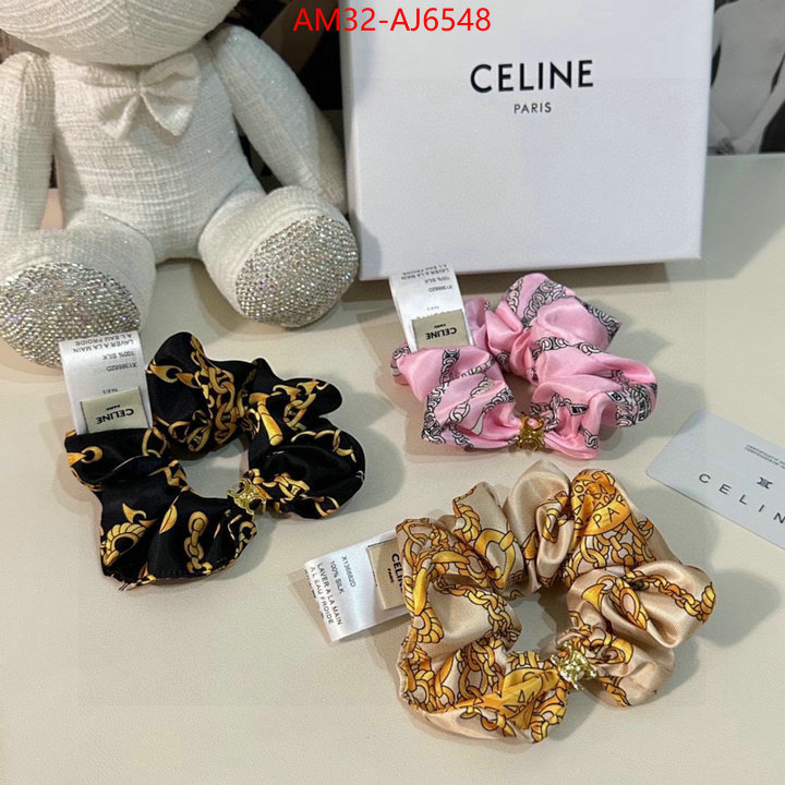 Hair band-Celine cheap replica ID: AJ6548 $: 32USD