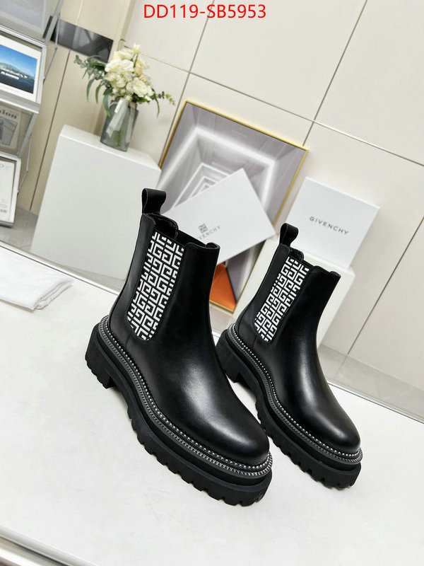 Women Shoes-Givenchy designer wholesale replica ID: SB5953 $: 119USD