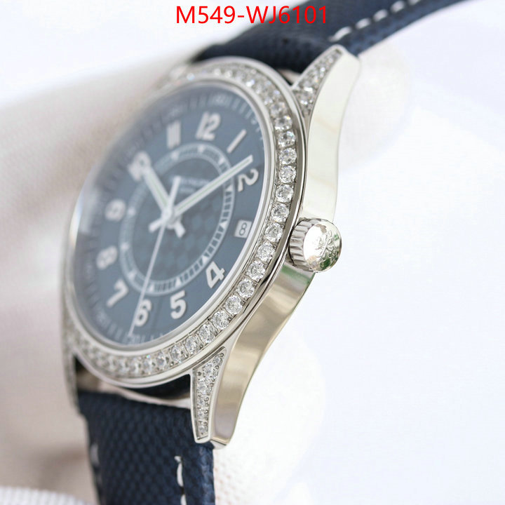 Watch(TOP)-Patek Philippe replica how can you ID: WJ6101 $: 549USD