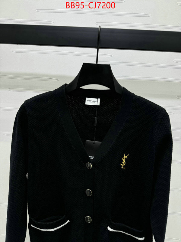 Clothing-YSL the best designer ID: CJ7200 $: 95USD