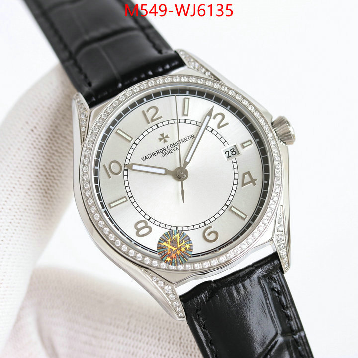 Watch(TOP)-Vacheron Constantin replica shop ID: WJ6135 $: 549USD