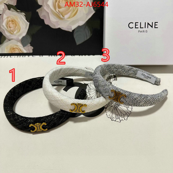 Hair band-Celine buy the best replica ID: AJ6544 $: 32USD