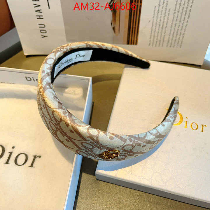 Hair band-Dior where can you buy replica ID: AJ6606 $: 32USD