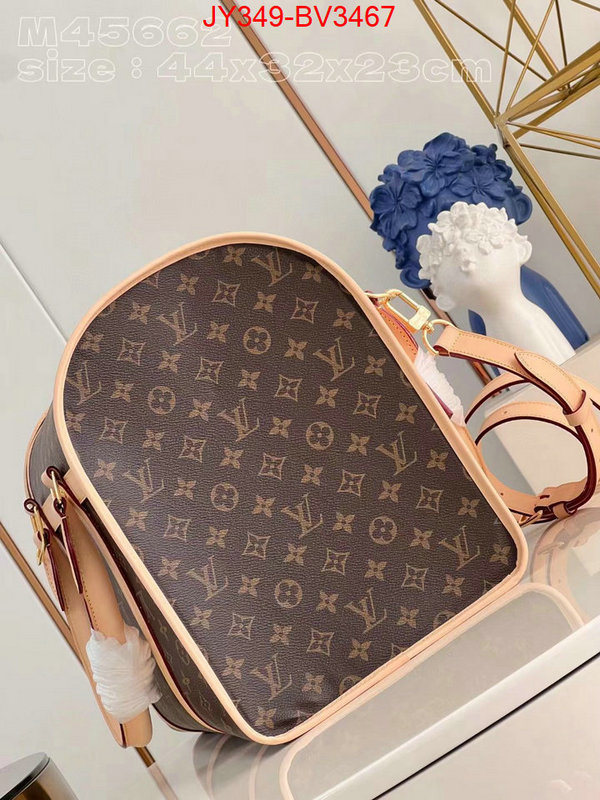 LV Bags(TOP)-Handbag Collection- the best affordable ID: BV3467 $: 349USD,