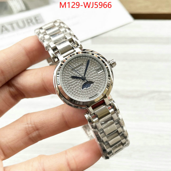 Watch(4A)-Longines we provide top cheap aaaaa ID: WJ5966 $: 129USD