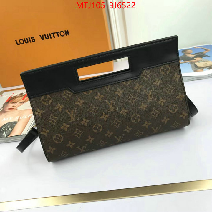 LV Bags(4A)-Handbag Collection- only sell high-quality ID: BJ6522 $: 105USD,