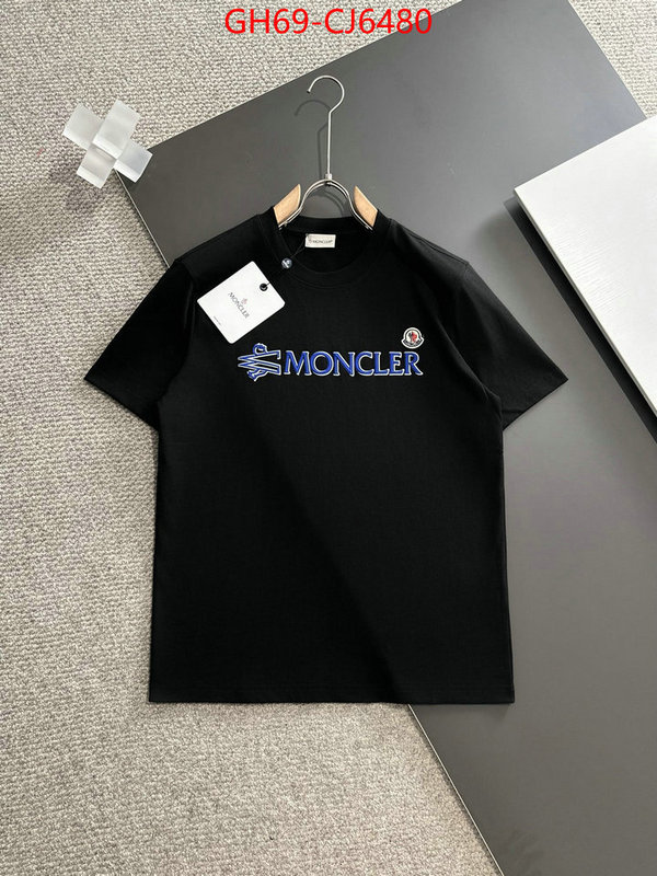 Clothing-Moncler buy best high-quality ID: CJ6480 $: 69USD