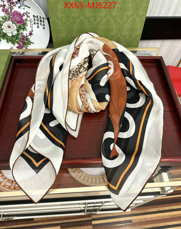 Scarf-Gucci online store ID: MJ6227 $: 65USD