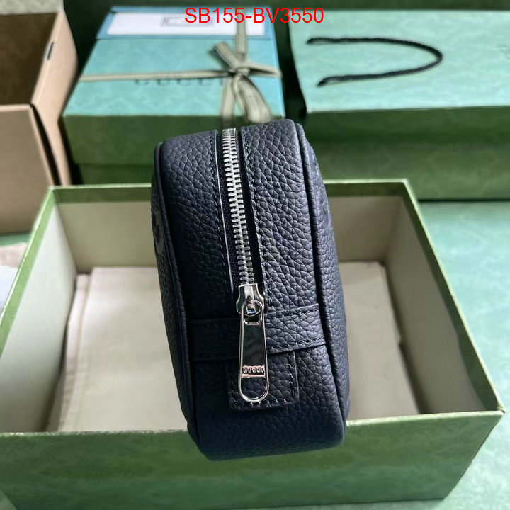 Gucci Bags(TOP)-Makeup bag- buy aaaaa cheap ID: BV3550 $: 155USD,