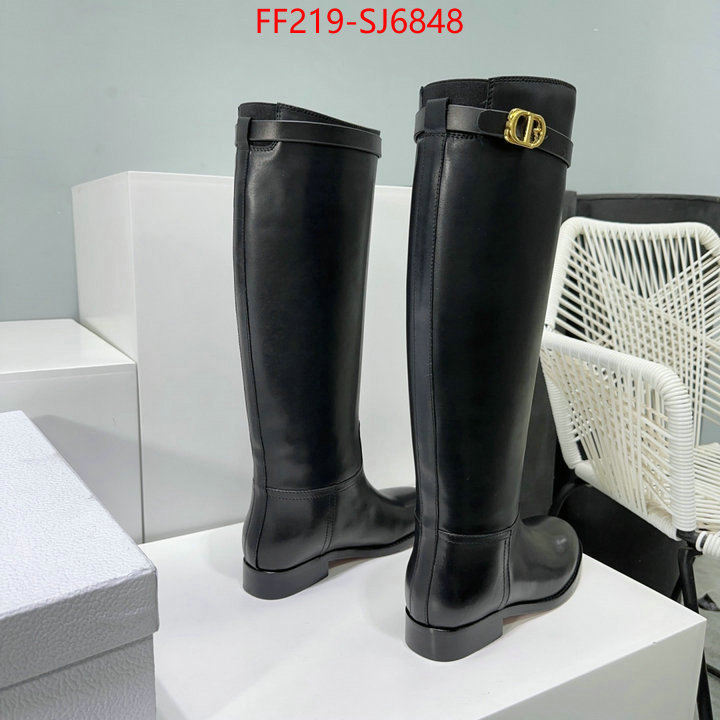 Women Shoes-Boots replicas ID: SJ6848 $: 219USD