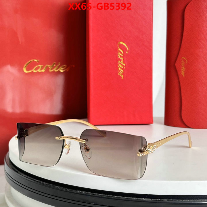 Glasses-Cartier replica us ID: GB5392 $: 65USD