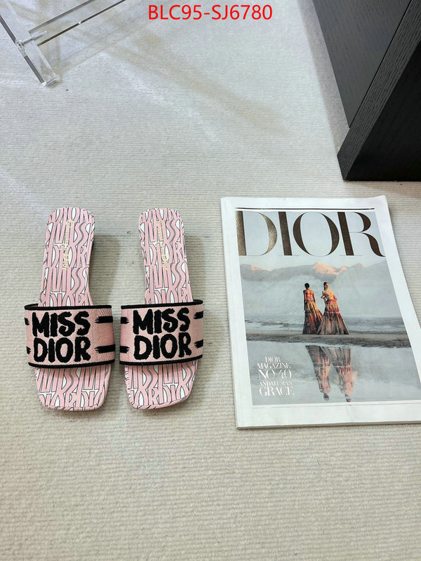 Women Shoes-Dior from china ID: SJ6780 $: 95USD