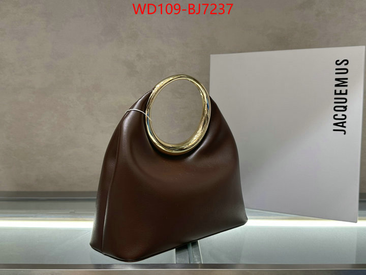 Jacquemus Bags(4A)-Handbag- found replica ID: BJ7237