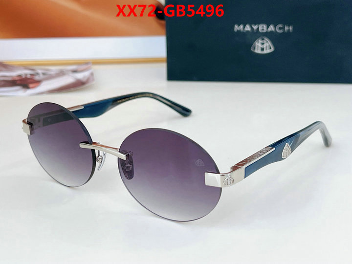 Glasses-Maybach shop ID: GB5496 $: 72USD