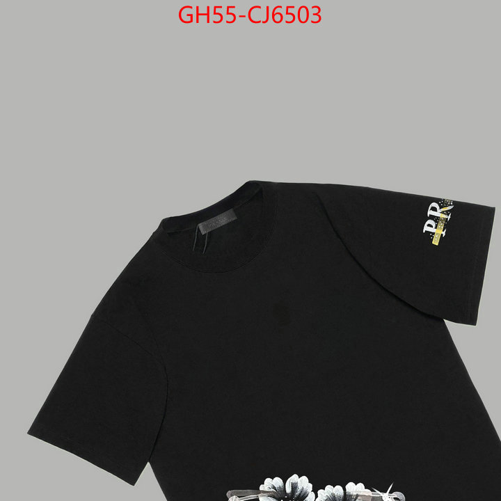 Clothing-Prada online ID: CJ6503 $: 55USD