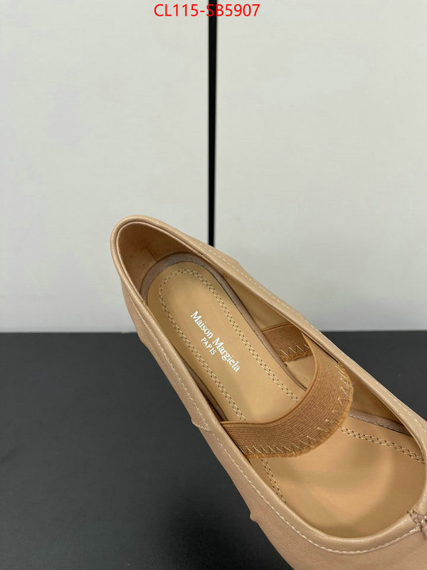 Women Shoes-Maison Margiela aaaaa class replica ID: SB5907 $: 115USD