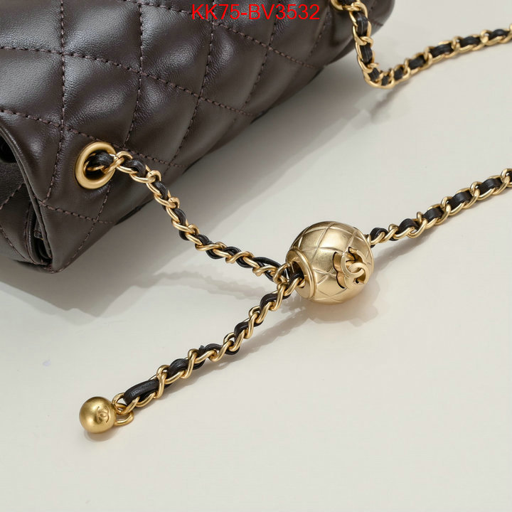 Chanel Bags(4A)-Crossbody- top quality ID: BV3532 $: 75USD,