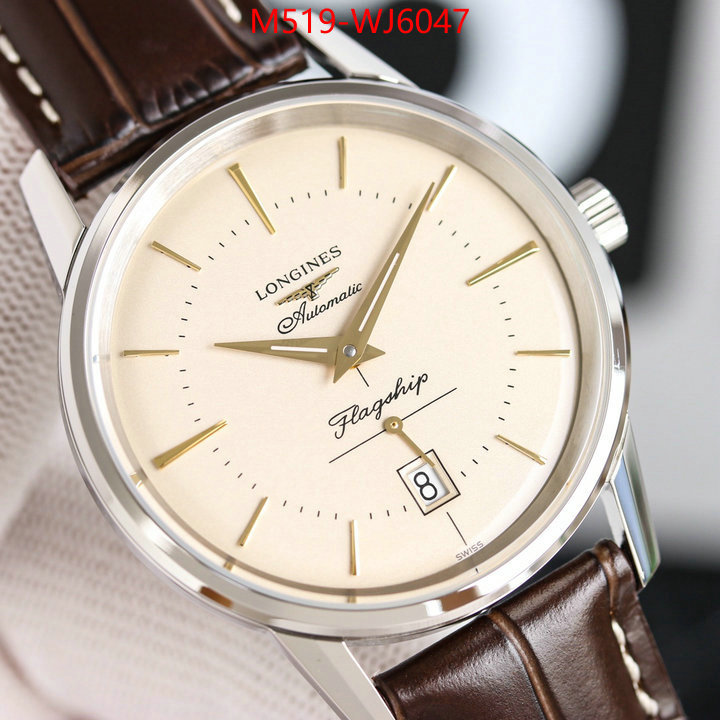 Watch(TOP)-Longines buy ID: WJ6047 $: 519USD