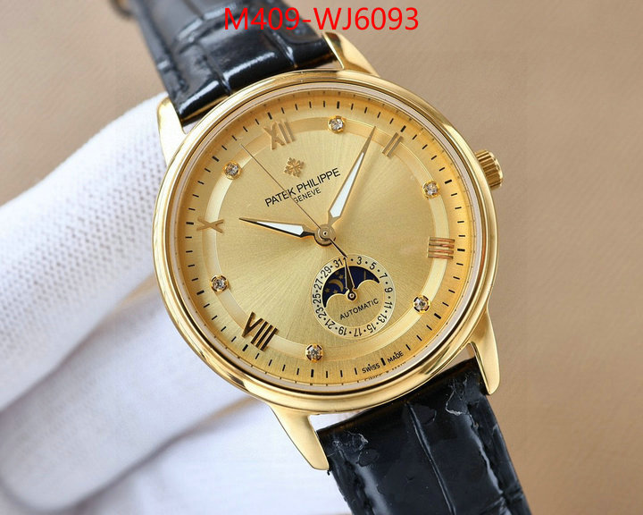 Watch(TOP)-Patek Philippe aaaaa customize ID: WJ6093 $: 409USD