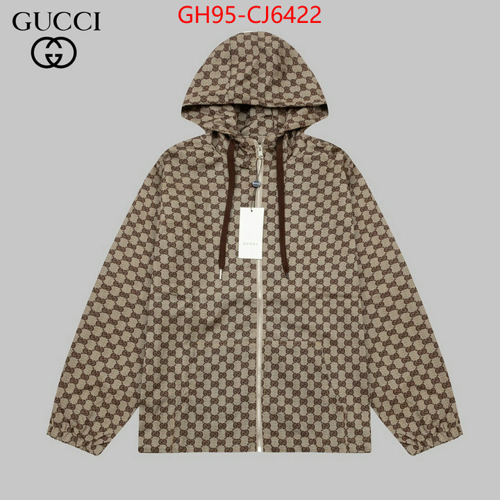 Clothing-Gucci copy aaaaa ID: CJ6422 $: 95USD