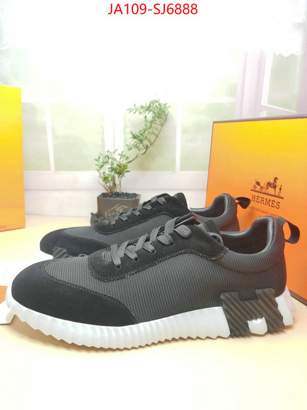 Men Shoes-Hermes wholesale replica ID: SJ6888 $: 109USD