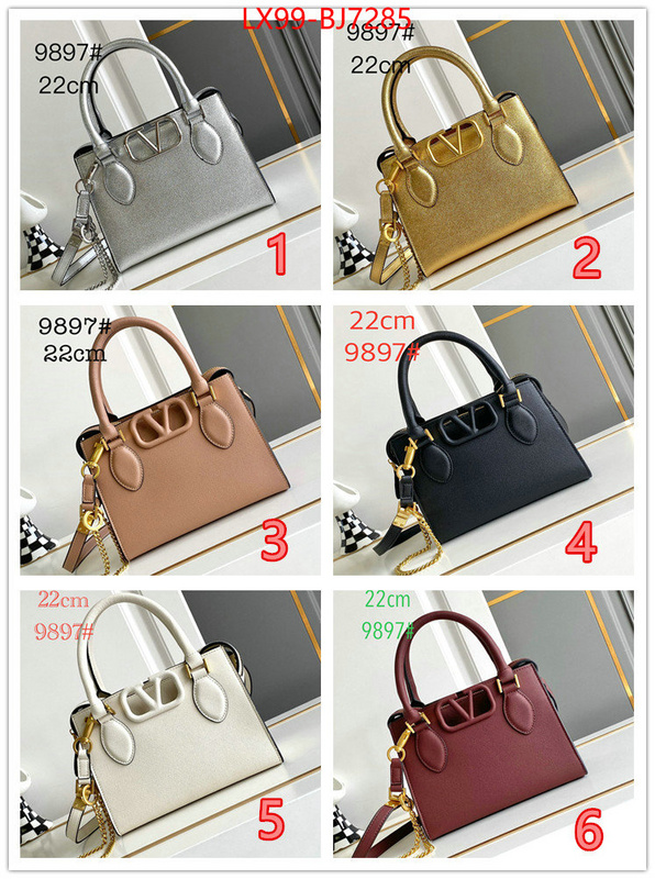 Valentino Bags(4A)-Crossbody- replicas ID: BJ7285 $: 99USD,