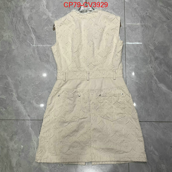 Clothing-LV replicas buy special ID: CV3929 $: 79USD