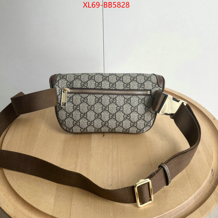 Gucci Bags(4A)-Discovery- from china 2024 ID: BB5828 $: 69USD,