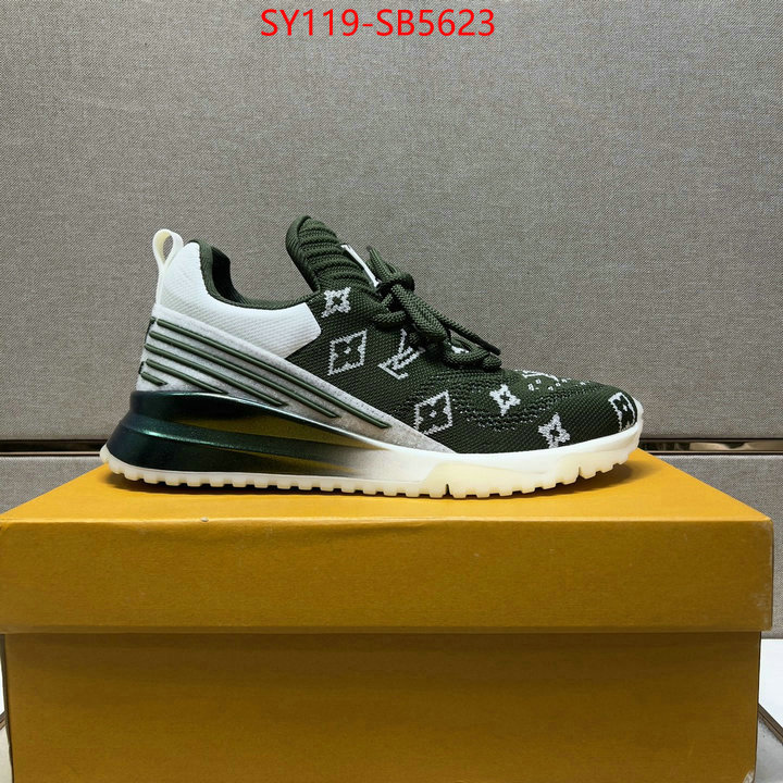 Men Shoes-LV what's best ID: SB5623 $: 119USD