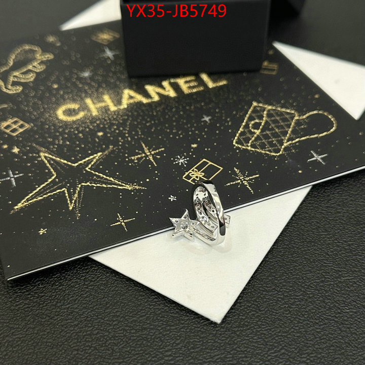 Jewelry-Chanel new 2024 ID: JB5749 $: 35USD