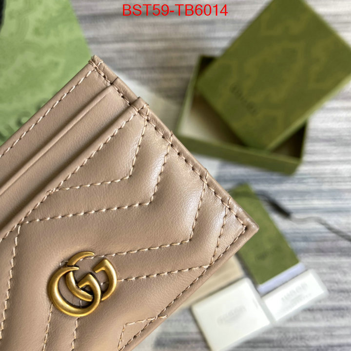 Gucci Bags(TOP)-Wallet- cheap replica ID: TB6014 $: 59USD,