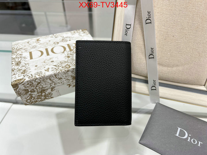 Dior Bags(TOP)-Wallet- top quality website ID: TV3445 $: 69USD,