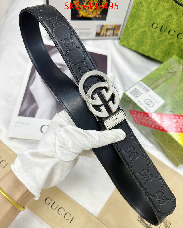 Belts-Gucci buy best quality replica ID: PJ5495 $: 65USD