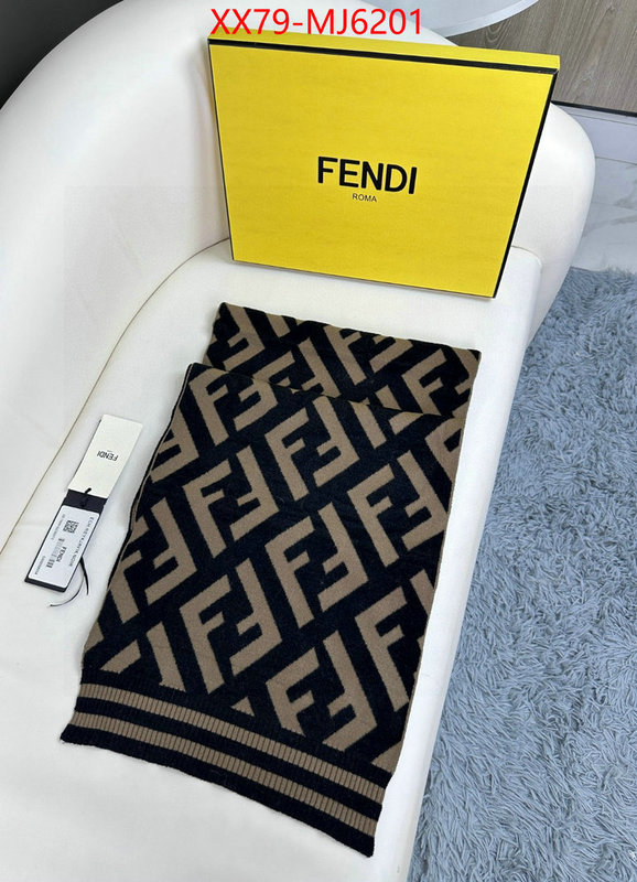 Scarf-Fendi we provide top cheap aaaaa ID: MJ6201 $: 79USD