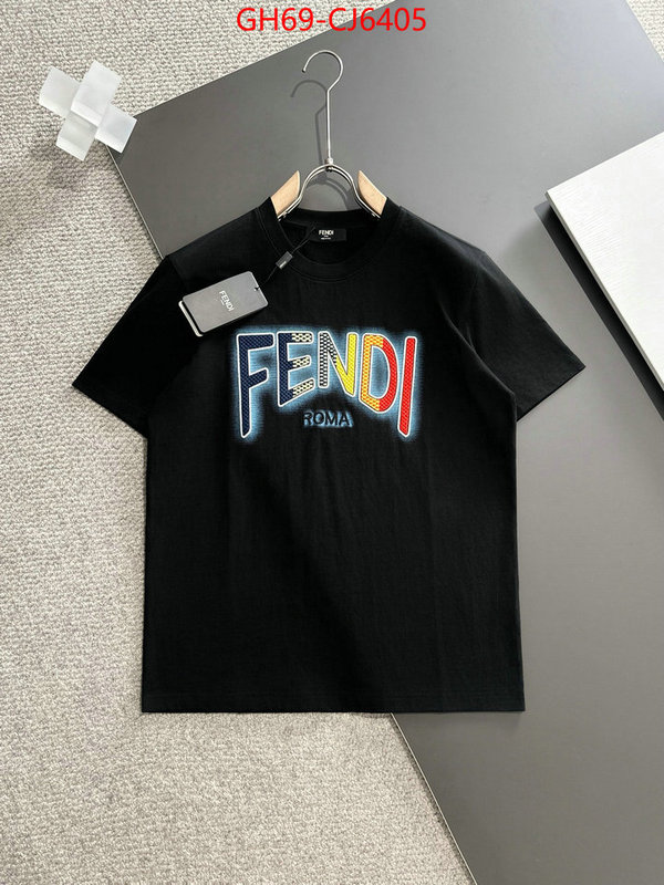 Clothing-Fendi online ID: CJ6405 $: 69USD