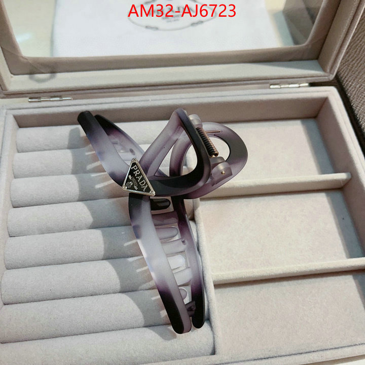 Hair band-Prada same as original ID: AJ6723 $: 32USD