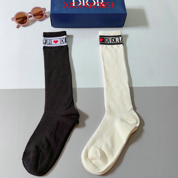 Sock-Dior most desired ID: QV3651 $: 32USD