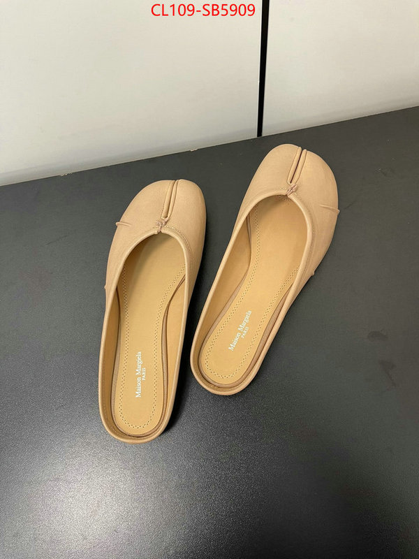 Women Shoes-Maison Margiela shop now ID: SB5909 $: 109USD