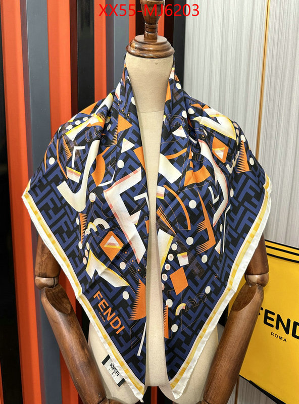 Scarf-Fendi replica every designer ID: MJ6203 $: 55USD