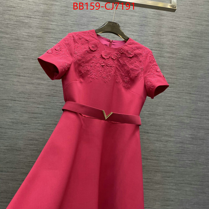 Clothing-Valentino for sale online ID: CJ7191 $: 159USD