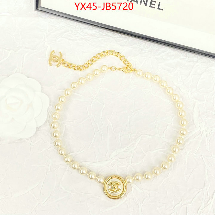 Jewelry-Chanel can you buy replica ID: JB5720 $: 45USD