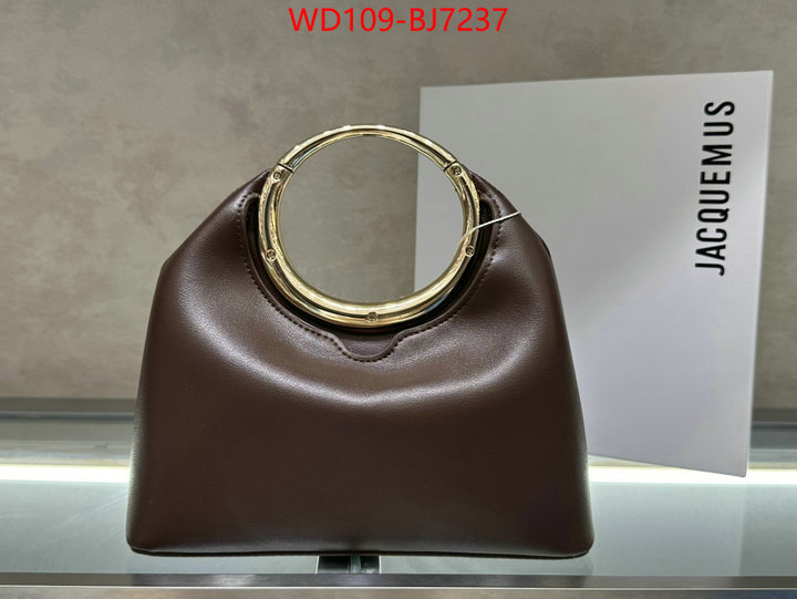 Jacquemus Bags(4A)-Handbag- found replica ID: BJ7237