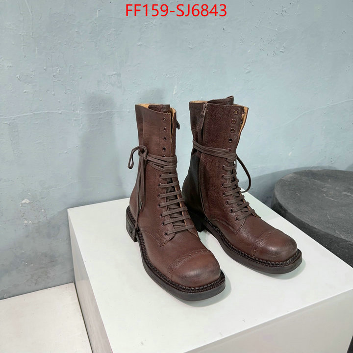 Men Shoes-Boots wholesale china ID: SJ6843 $: 159USD