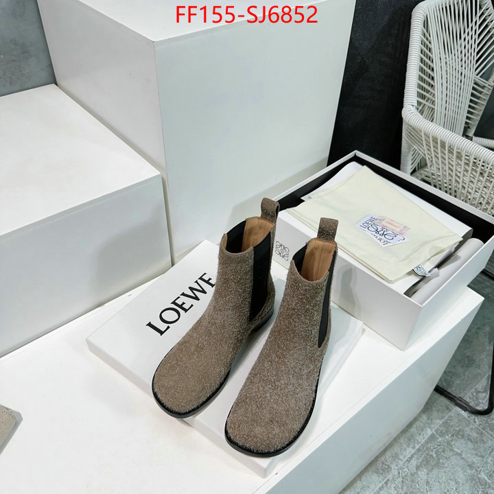 Women Shoes-Loewe replica 1:1 ID: SJ6852 $: 155USD