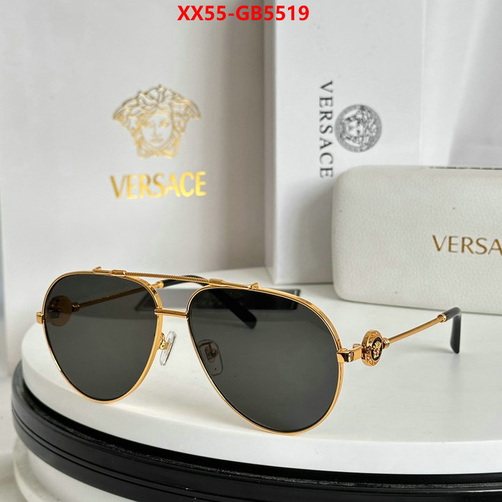 Glasses-Versace the top ultimate knockoff ID: GB5519 $: 55USD