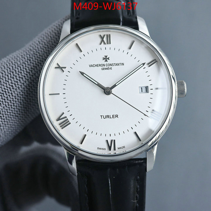 Watch(TOP)-Vacheron Constantin 1:1 replica ID: WJ6137 $: 409USD