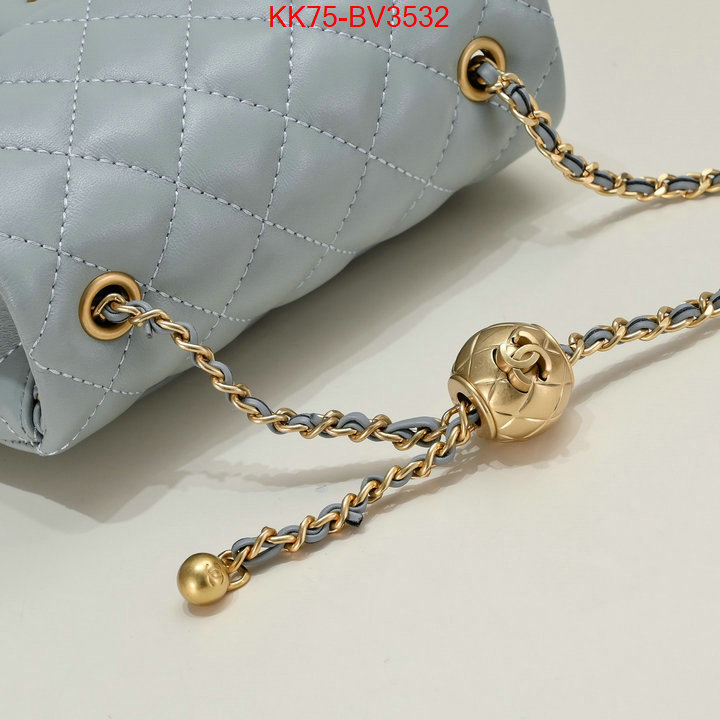 Chanel Bags(4A)-Crossbody- top quality ID: BV3532 $: 75USD,