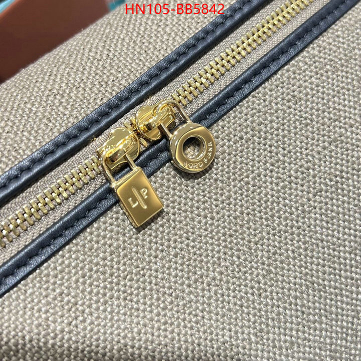 Loro Piana Bags(4A)-Crossbody- practical and versatile replica designer ID: BB5842 $: 105USD,