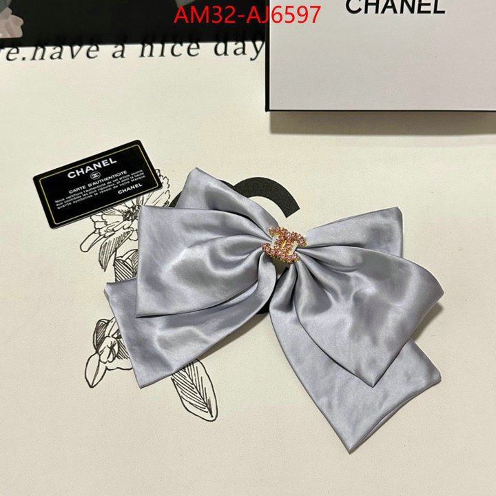 Hair band-Chanel 1:1 clone ID: AJ6597 $: 32USD