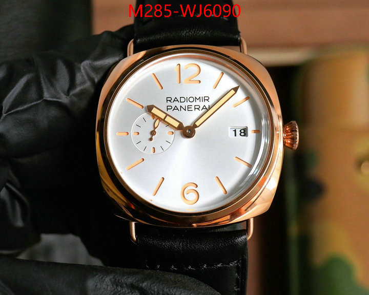 Watch(TOP)-Panerai aaaaa+ replica designer ID: WJ6090 $: 285USD